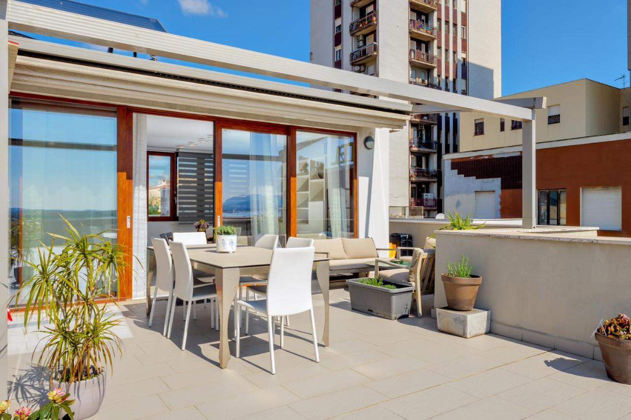 Apartamento Window On The Sea Olbia Exterior foto