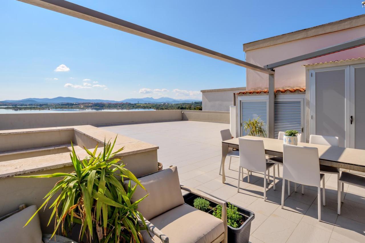 Apartamento Window On The Sea Olbia Exterior foto
