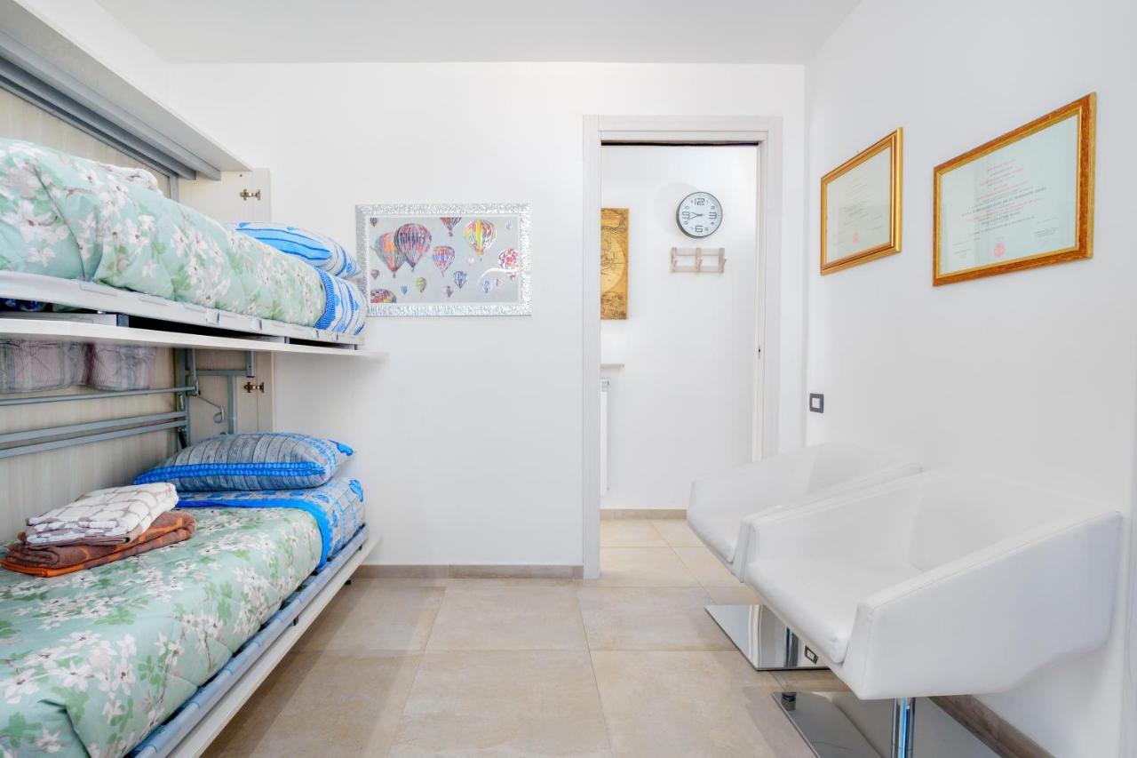 Apartamento Window On The Sea Olbia Exterior foto