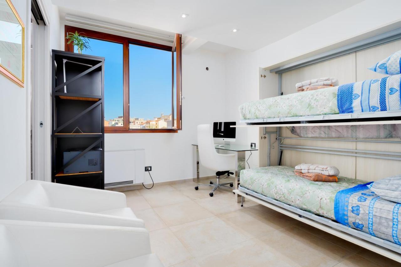Apartamento Window On The Sea Olbia Exterior foto