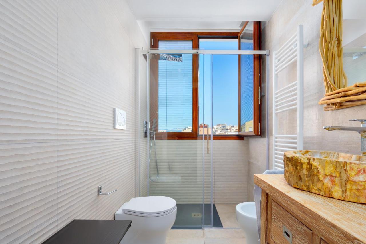 Apartamento Window On The Sea Olbia Exterior foto